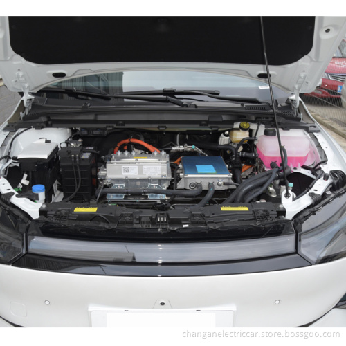 New Energy Electric Vehicle XPeng5